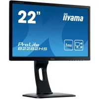 Монитор Iiyama ProLite B2282HS-B1 фото 1